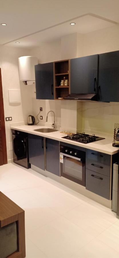 Residence Copacabana Mehdia Kénitra Eksteriør billede