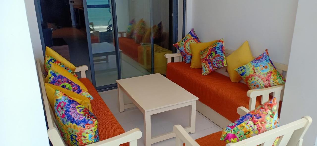 Residence Copacabana Mehdia Kénitra Eksteriør billede