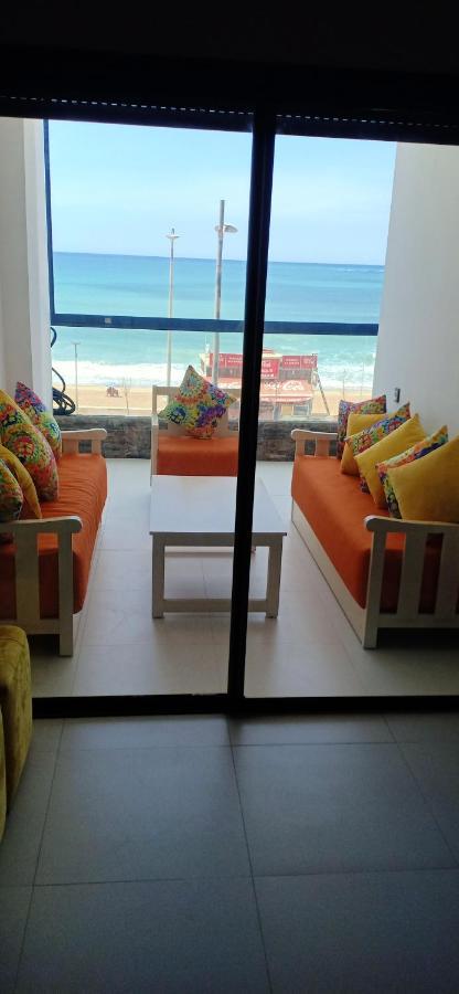 Residence Copacabana Mehdia Kénitra Eksteriør billede