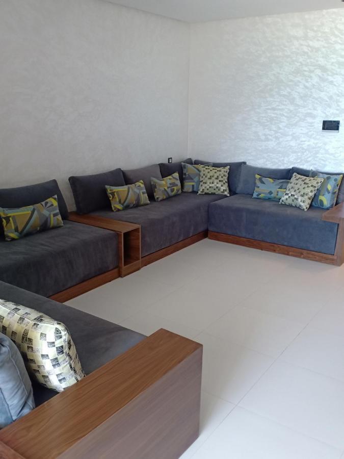 Residence Copacabana Mehdia Kénitra Eksteriør billede