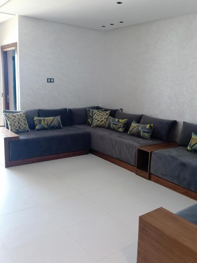 Residence Copacabana Mehdia Kénitra Eksteriør billede