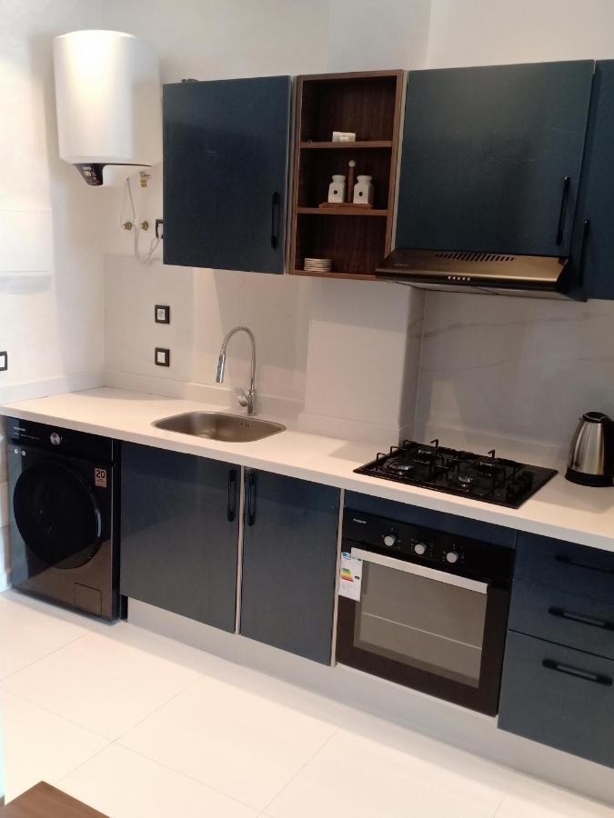 Residence Copacabana Mehdia Kénitra Eksteriør billede