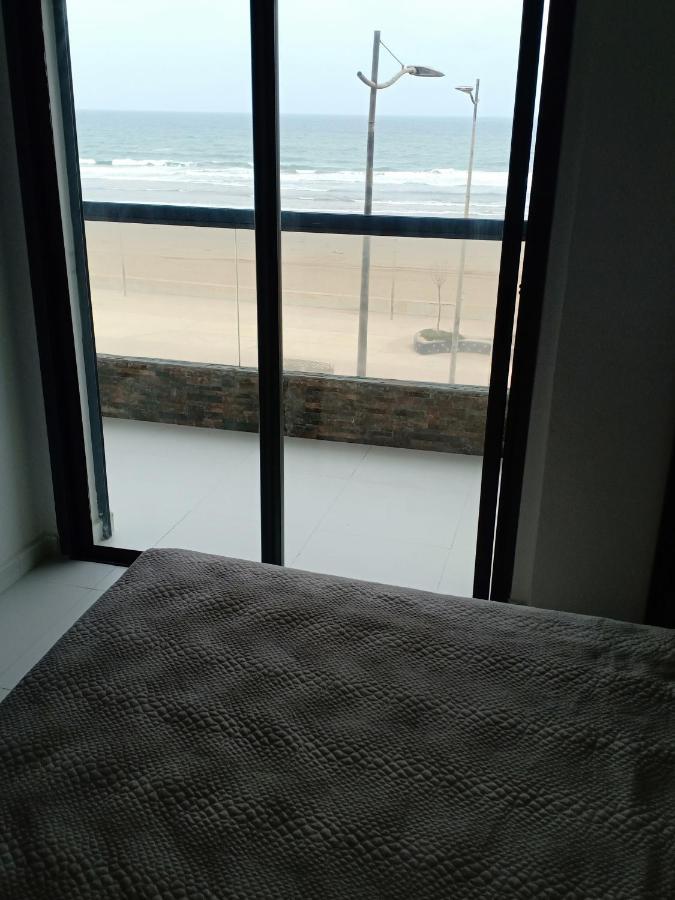Residence Copacabana Mehdia Kénitra Eksteriør billede