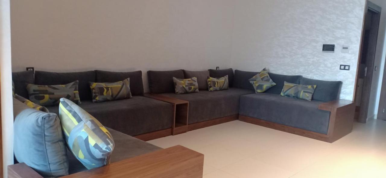 Residence Copacabana Mehdia Kénitra Eksteriør billede
