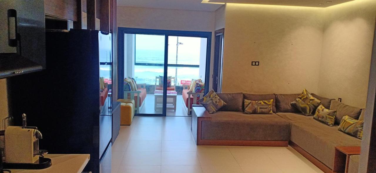 Residence Copacabana Mehdia Kénitra Eksteriør billede