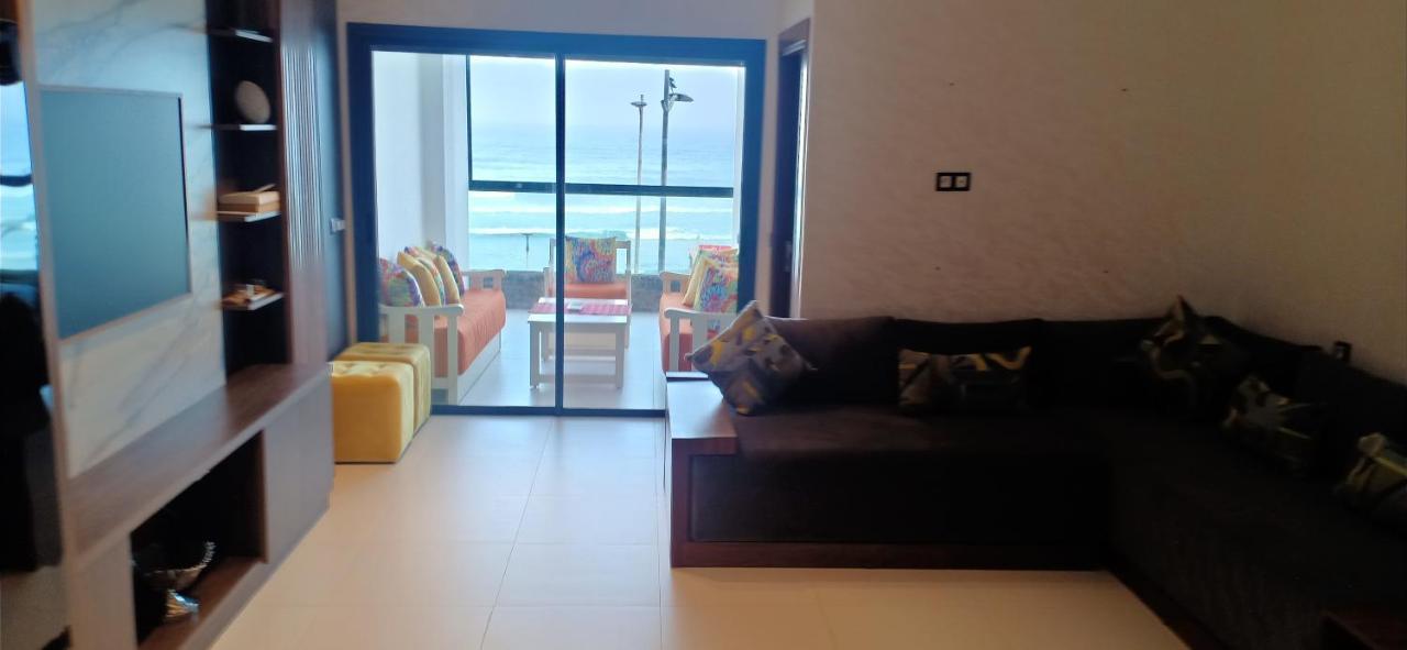 Residence Copacabana Mehdia Kénitra Eksteriør billede