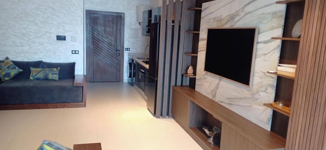 Residence Copacabana Mehdia Kénitra Eksteriør billede
