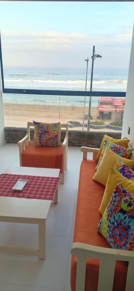 Residence Copacabana Mehdia Kénitra Eksteriør billede